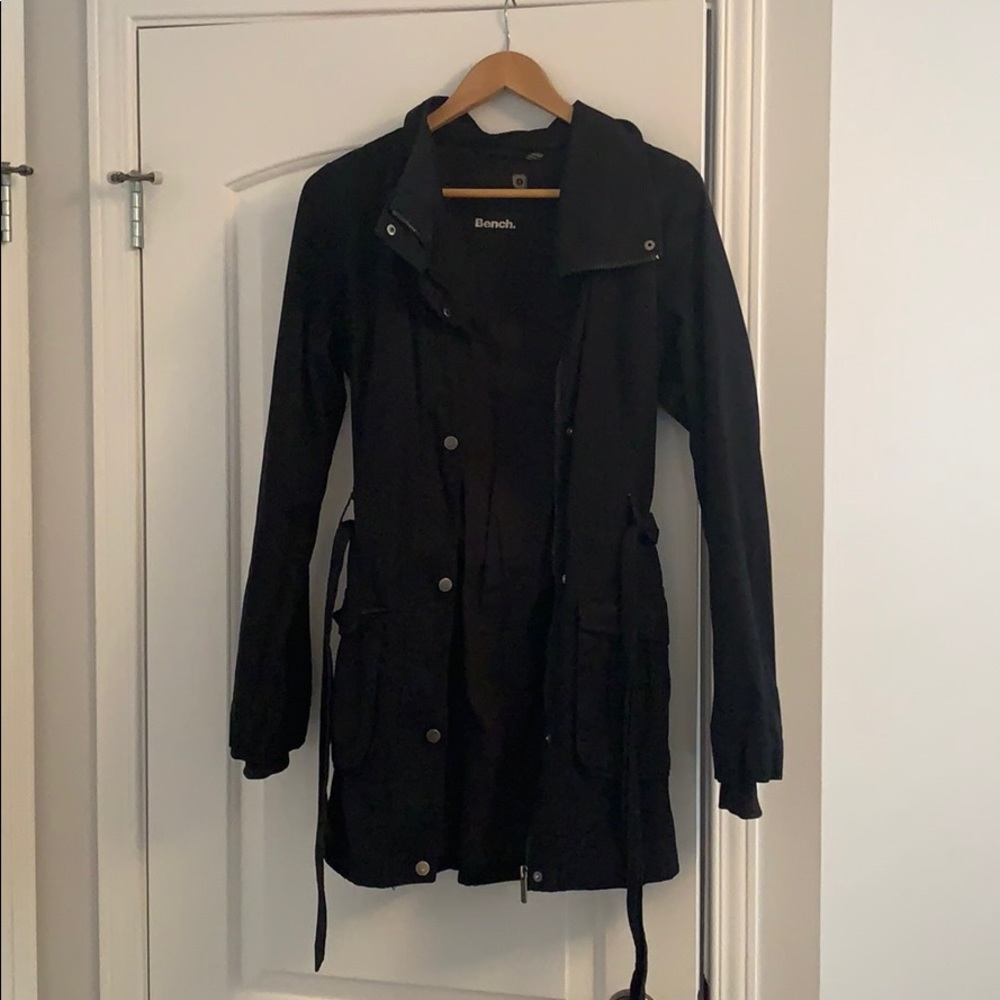 Bench Trench Coat